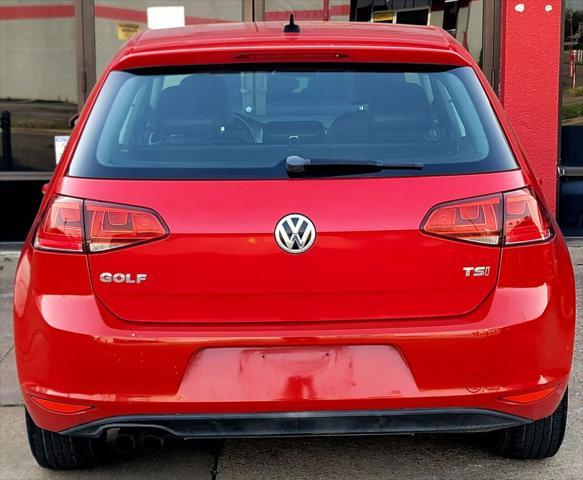 used 2015 Volkswagen Golf car, priced at $10,499