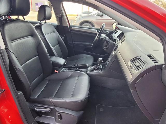 used 2015 Volkswagen Golf car, priced at $10,499