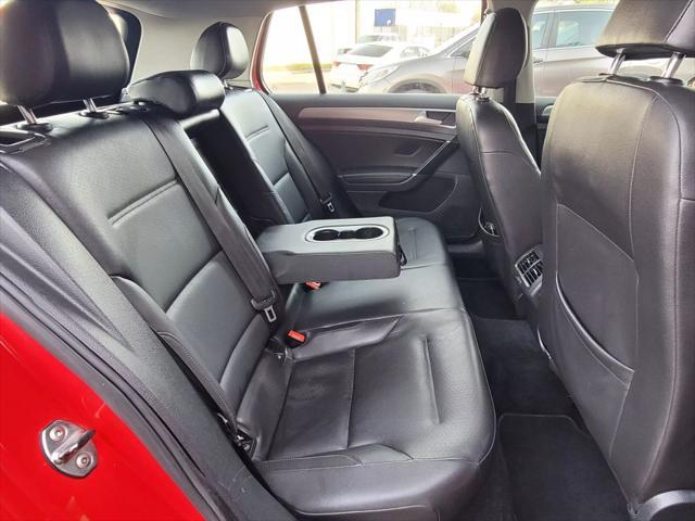 used 2015 Volkswagen Golf car, priced at $10,499