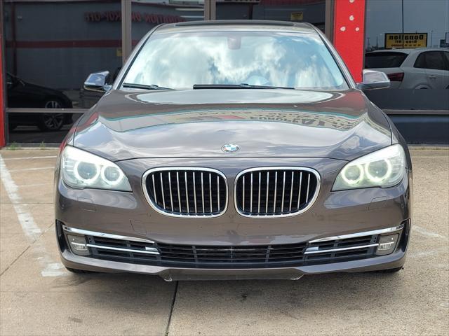 used 2013 BMW 750 car, priced at $13,499