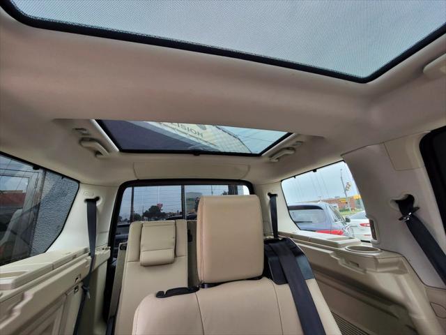 used 2015 Land Rover LR4 car, priced at $12,499