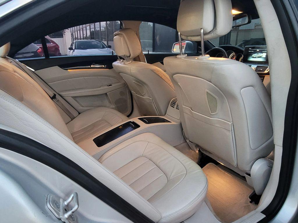 used 2016 Mercedes-Benz CLS-Class car, priced at $14,499