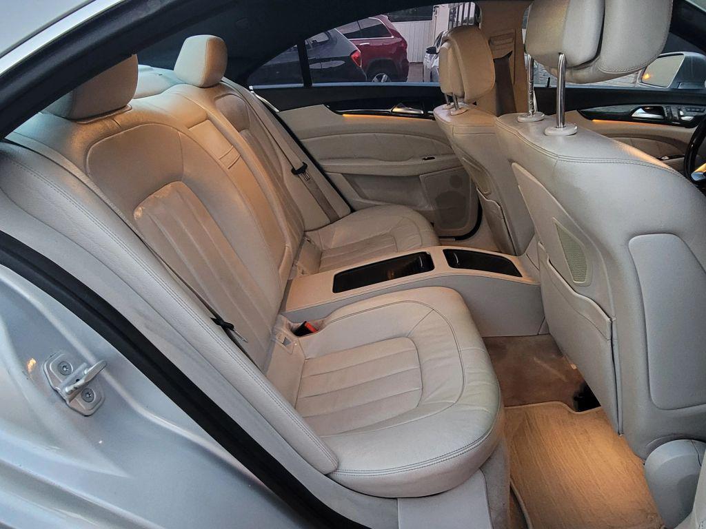 used 2016 Mercedes-Benz CLS-Class car, priced at $14,499