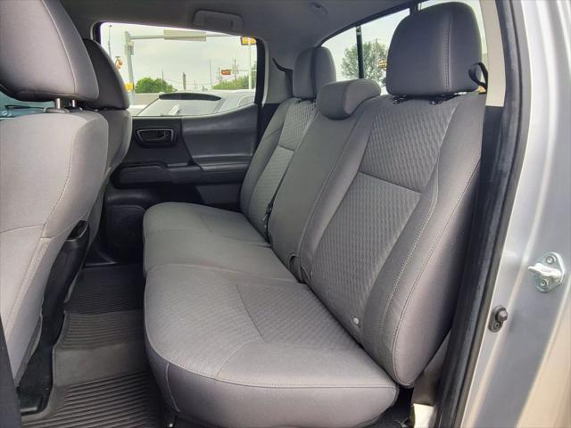 used 2022 Toyota Tacoma car, priced at $26,999