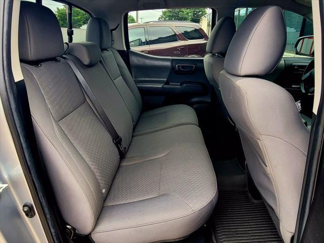 used 2022 Toyota Tacoma car, priced at $26,999