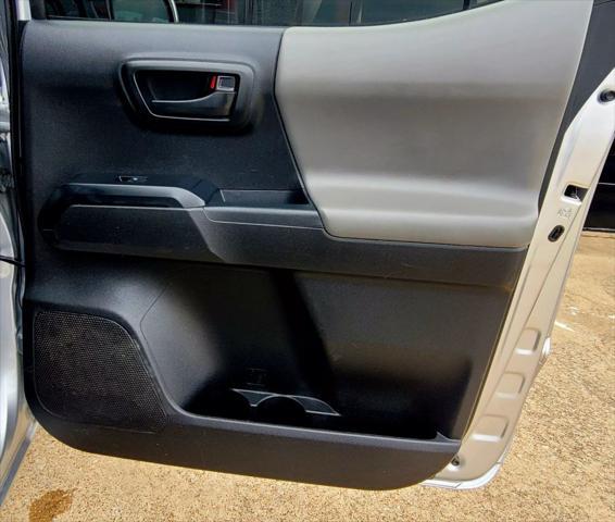 used 2022 Toyota Tacoma car, priced at $26,999