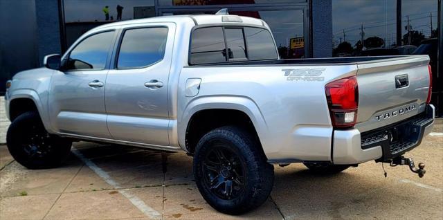 used 2022 Toyota Tacoma car, priced at $26,999