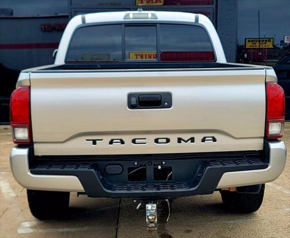 used 2022 Toyota Tacoma car, priced at $26,999