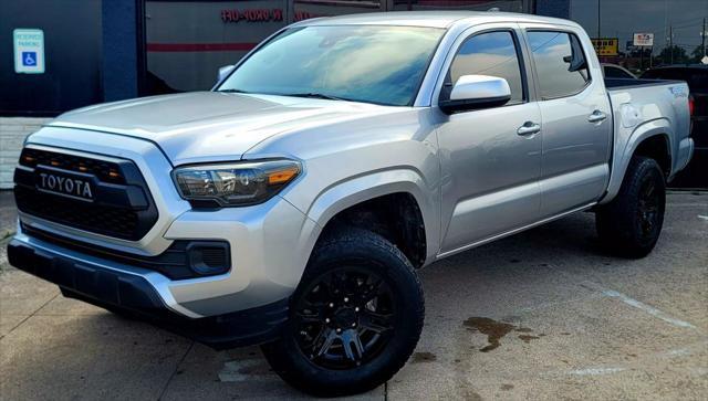 used 2022 Toyota Tacoma car, priced at $26,999