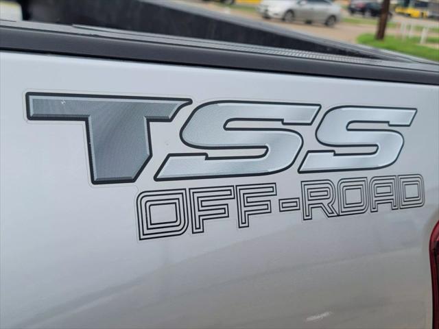 used 2022 Toyota Tacoma car, priced at $26,999