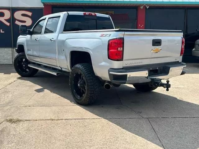 used 2016 Chevrolet Silverado 2500 car, priced at $29,999