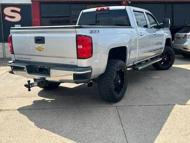 used 2016 Chevrolet Silverado 2500 car, priced at $29,999