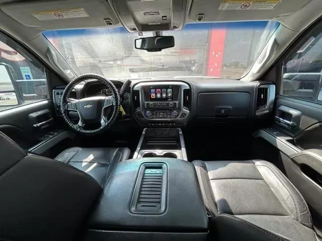 used 2016 Chevrolet Silverado 2500 car, priced at $29,999