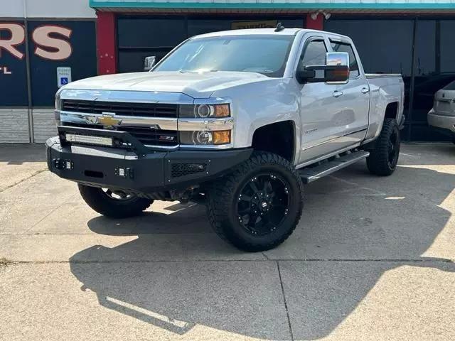 used 2016 Chevrolet Silverado 2500 car, priced at $29,999