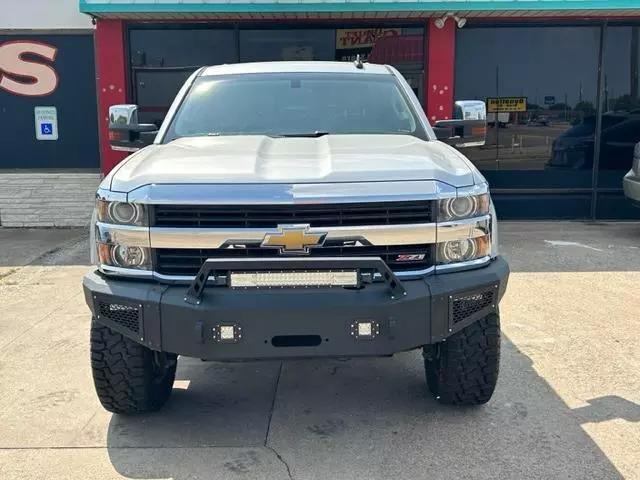 used 2016 Chevrolet Silverado 2500 car, priced at $29,999