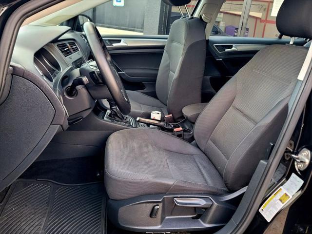 used 2016 Volkswagen Golf SportWagen car, priced at $7,999