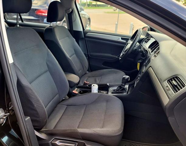 used 2016 Volkswagen Golf SportWagen car, priced at $7,999