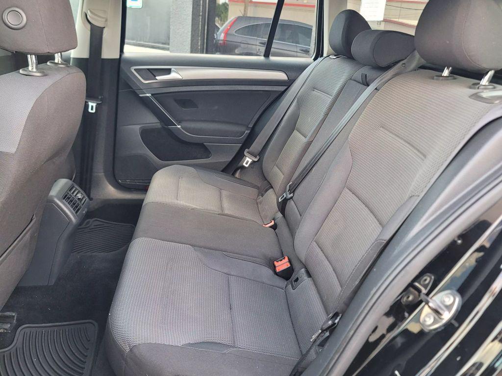 used 2016 Volkswagen Golf SportWagen car, priced at $8,799