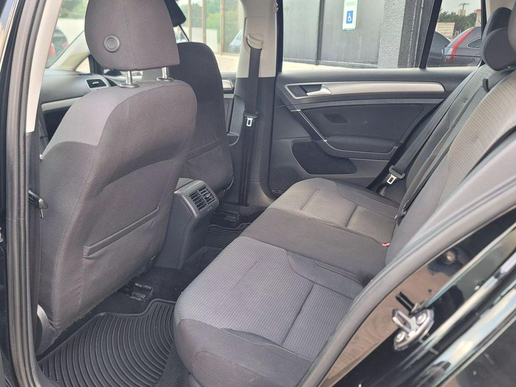 used 2016 Volkswagen Golf SportWagen car, priced at $8,799