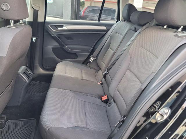 used 2016 Volkswagen Golf SportWagen car, priced at $7,999