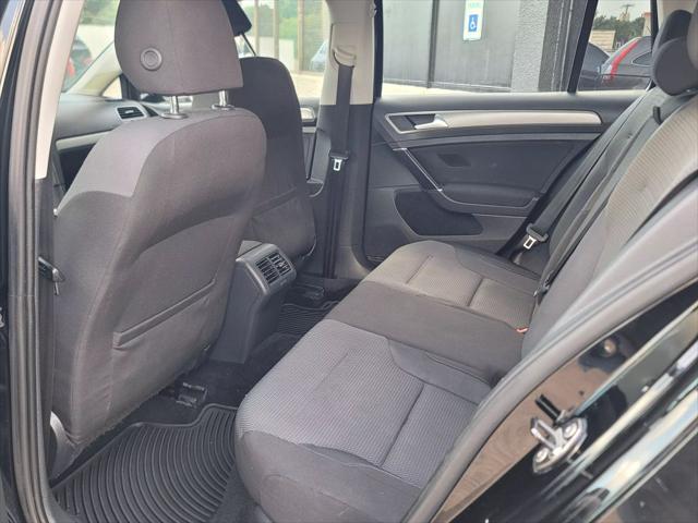 used 2016 Volkswagen Golf SportWagen car, priced at $7,999