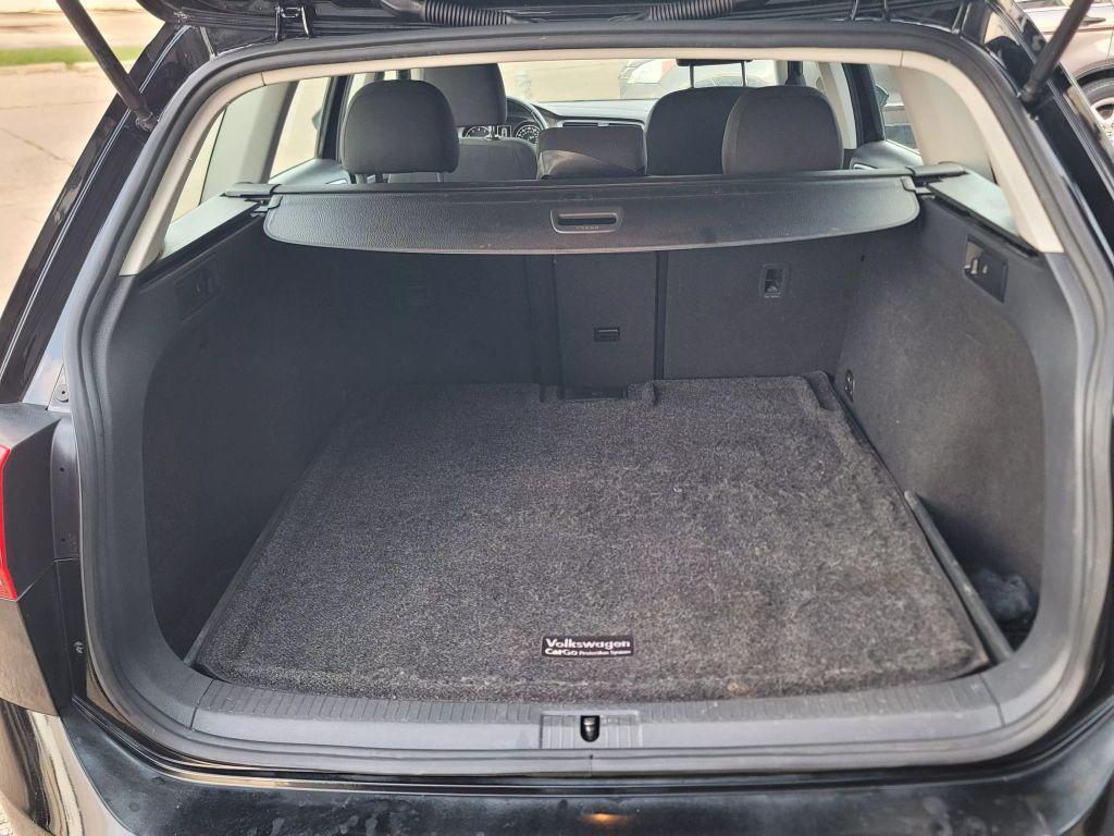 used 2016 Volkswagen Golf SportWagen car, priced at $8,799