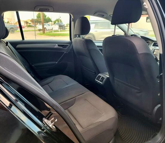 used 2016 Volkswagen Golf SportWagen car, priced at $7,999