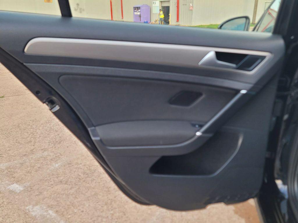 used 2016 Volkswagen Golf SportWagen car, priced at $8,799