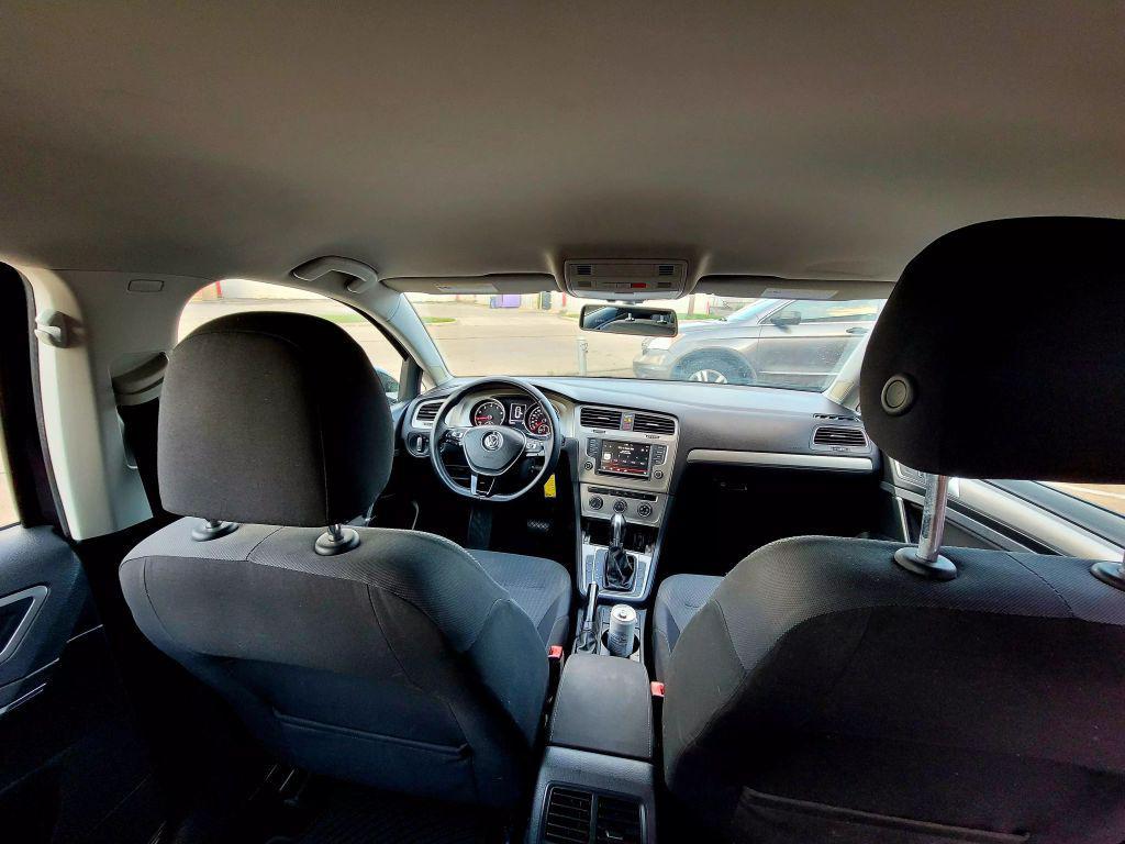 used 2016 Volkswagen Golf SportWagen car, priced at $8,799