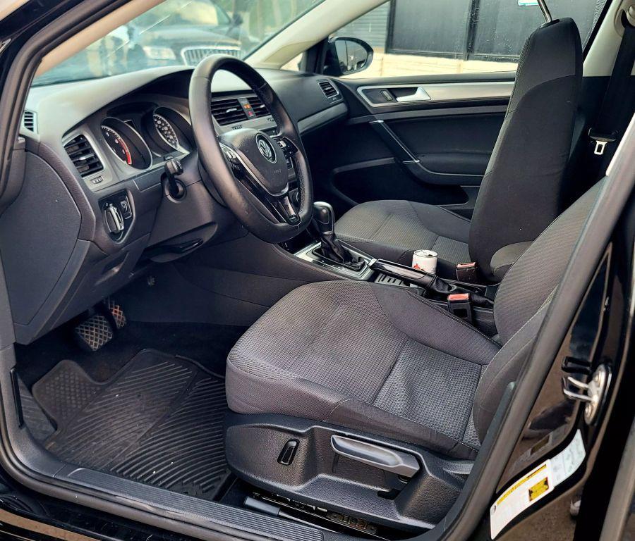 used 2016 Volkswagen Golf SportWagen car, priced at $8,799