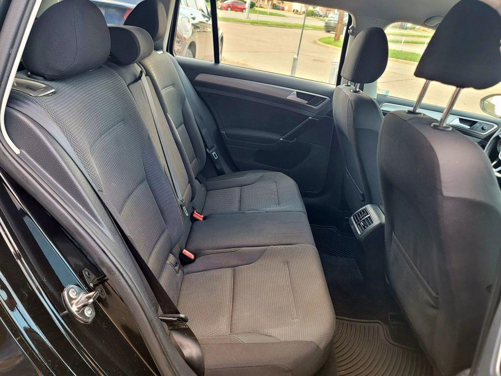 used 2016 Volkswagen Golf SportWagen car, priced at $8,799