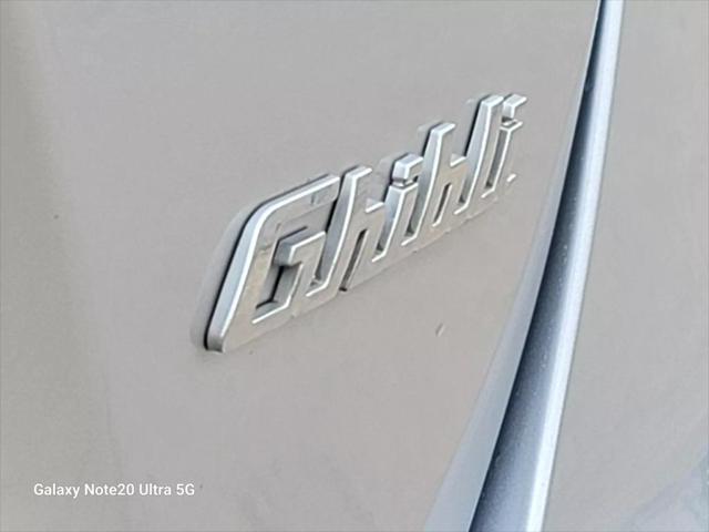 used 2014 Maserati Ghibli car, priced at $15,499