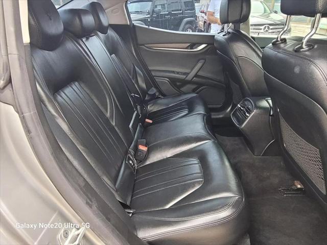 used 2014 Maserati Ghibli car, priced at $15,499