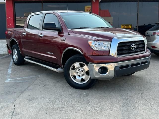 used 2007 Toyota Tundra car, priced at $10,499