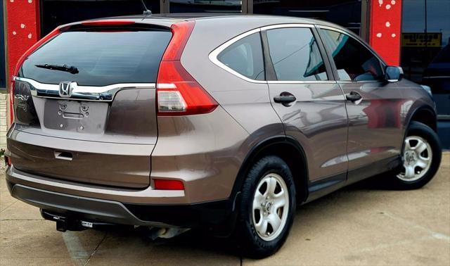 used 2015 Honda CR-V car, priced at $8,999