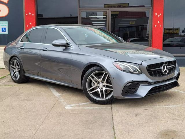 used 2019 Mercedes-Benz E-Class car, priced at $24,499