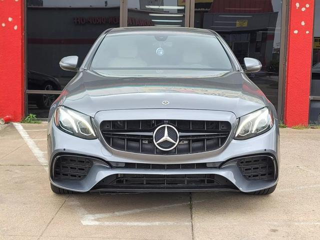 used 2019 Mercedes-Benz E-Class car, priced at $24,499