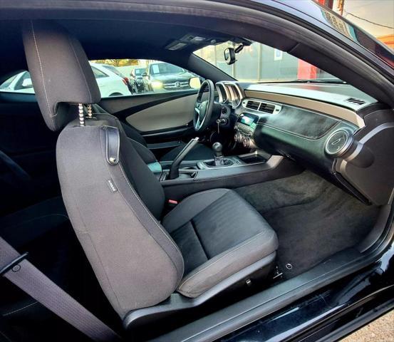 used 2012 Chevrolet Camaro car, priced at $9,499