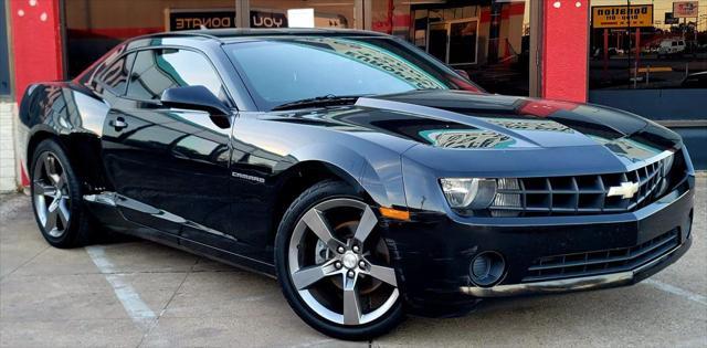 used 2012 Chevrolet Camaro car, priced at $9,499