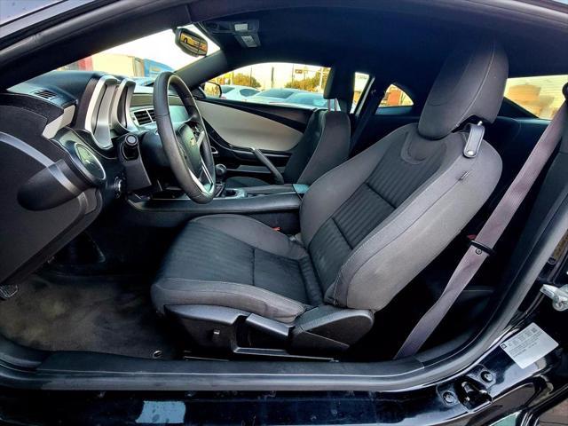 used 2012 Chevrolet Camaro car, priced at $9,499