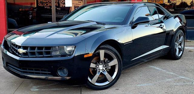 used 2012 Chevrolet Camaro car, priced at $9,499