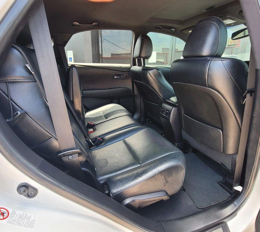 used 2013 Lexus RX 350 car, priced at $12,499