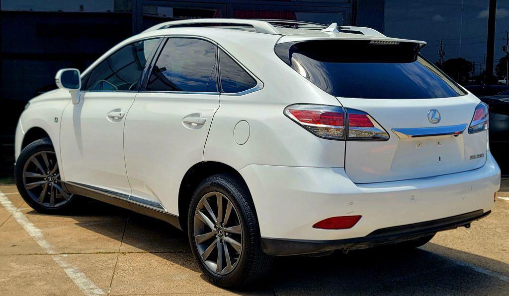 used 2013 Lexus RX 350 car, priced at $12,499