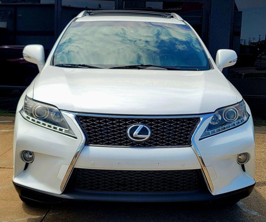 used 2013 Lexus RX 350 car, priced at $12,499