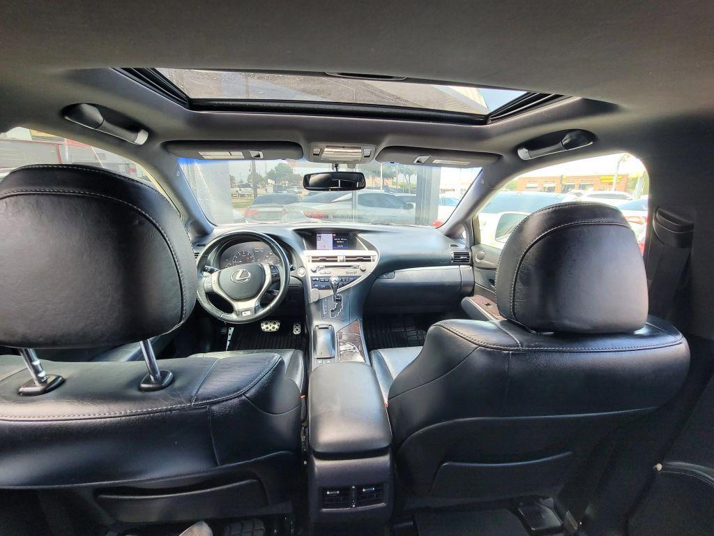 used 2013 Lexus RX 350 car, priced at $12,499