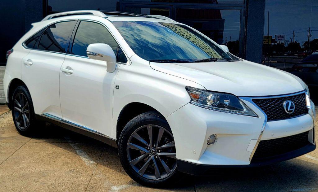 used 2013 Lexus RX 350 car, priced at $12,499