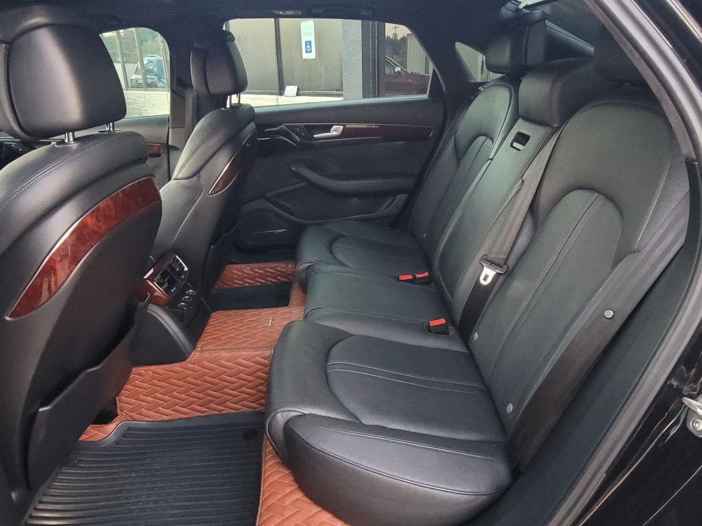 used 2013 Audi A8 car, priced at $10,999