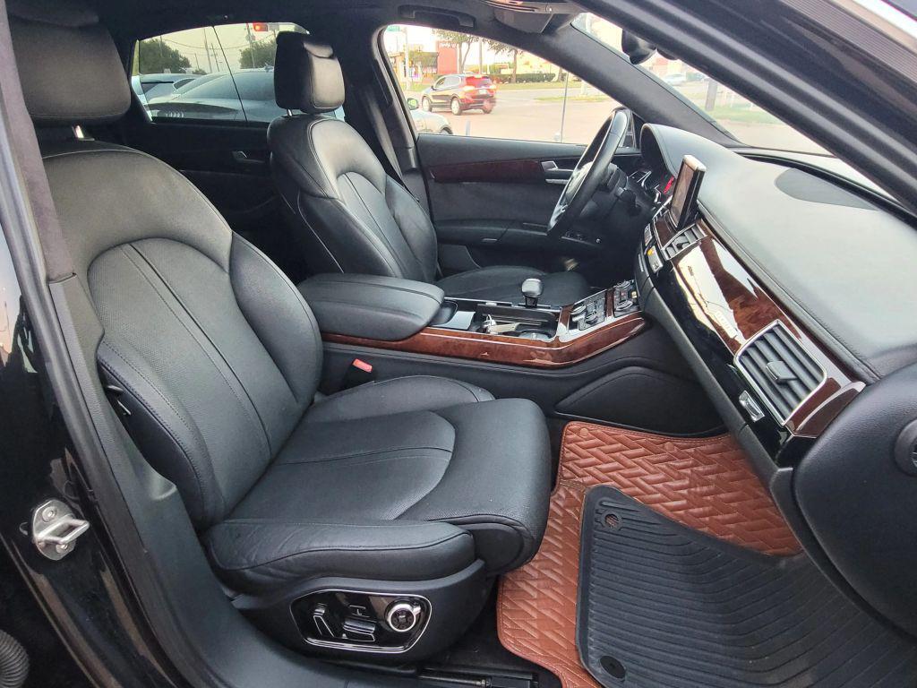 used 2013 Audi A8 car, priced at $10,999