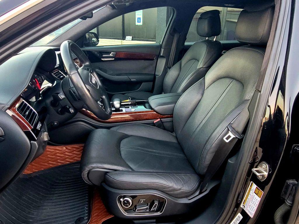 used 2013 Audi A8 car, priced at $10,999