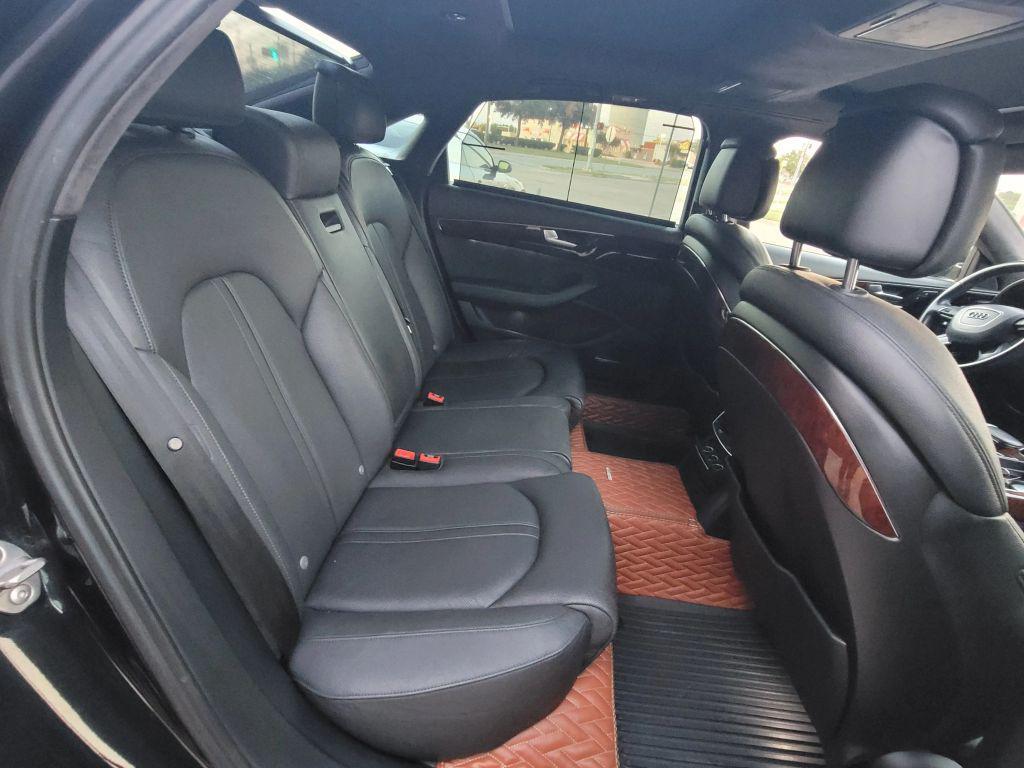 used 2013 Audi A8 car, priced at $10,999